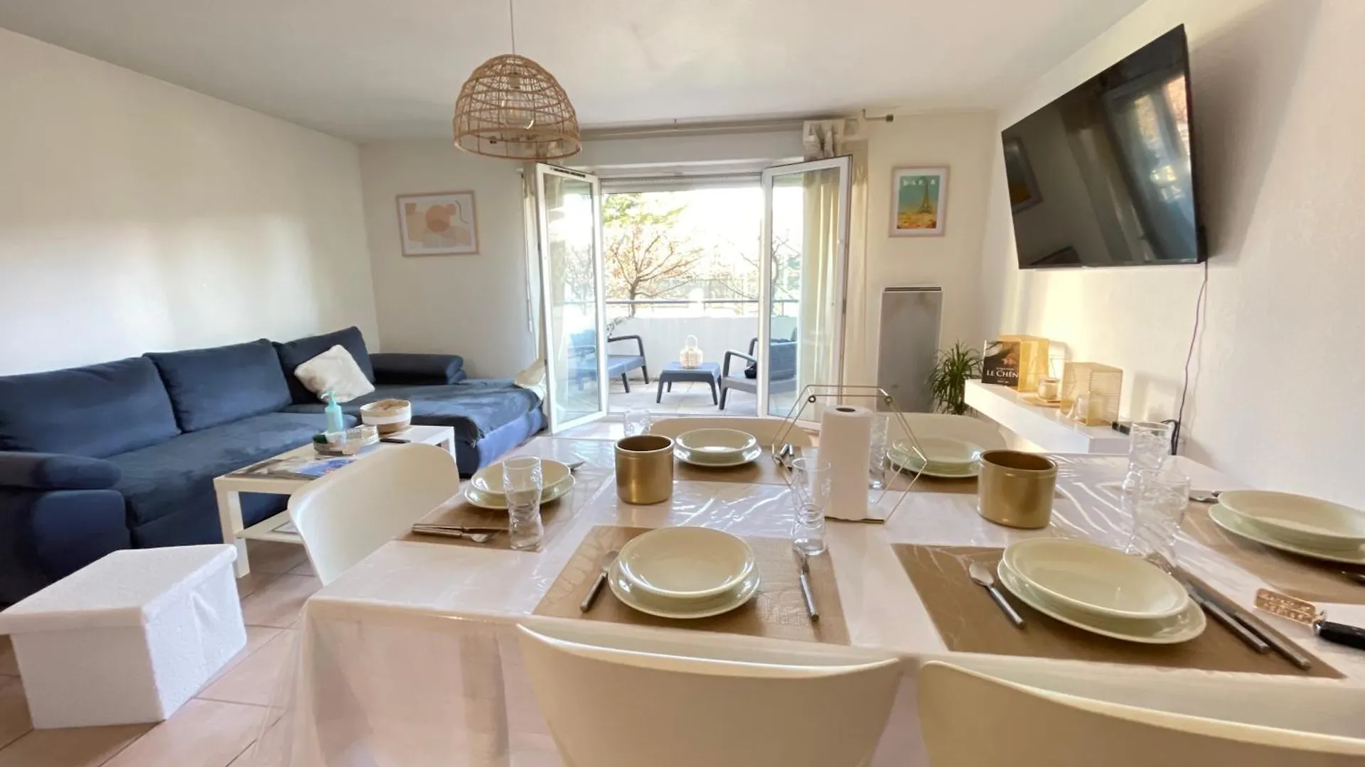Apartment Residence Aux Portes De Geneve Annemasse France